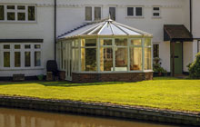 Meer End conservatory leads
