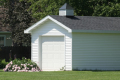 Meer End outbuilding construction costs